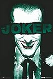 Erik - Póster The Joker Smile (91,5 x 61 cm)