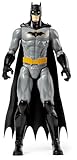 DC Batman - Figura Batman Rebirth 30 CM Comics - Muñeco Batman 30 cm Articulado - 6071134 - Juguetes Niños 3 Años +