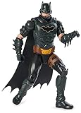 DC Batman Comics - Muñeco Batman Articulado Coleccionable de 30 cm - 6067621 - Juguete Niños 3 Años +
