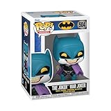 Funko Pop! Heroes: Batman WZ - The Joker - DC Comics - Figura de Vinilo Coleccionable - Idea de Regalo- Mercancia Oficial - Juguetes para Niños y...
