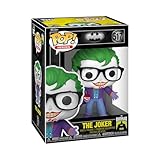Funko Pop! Movies: BM 85th - The Joker with Teeth - Batman 1989 - Figura de Vinilo Coleccionable - Idea de Regalo- Mercancia Oficial - Juguetes para...