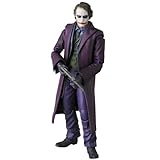 Medicom The Dark Knight: The Joker MAFEX Figure