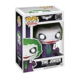 POP Funko Heroes Dark Knight The Joker - Figura de Vinilo Coleccionable - Idea de Regalo- Mercancia Oficial - Juguetes para Niños y Adultos - Movies...