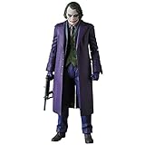 MAFEX THE JOKER Ver.2.0 'Dark Knight' Action Figure No.051