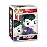 Funko POP! Heroes: Harley Quinn Animated Series - The Joker - Figura de Vinilo Coleccionable - Idea de Regalo- Mercancia Oficial - Juguetes para...