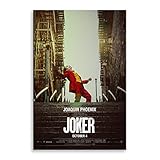 originaloops Cuadro Poster película Joker (40x30)