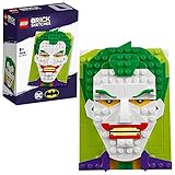 The Joker™ - Lego Brick Sketches - Set 40428