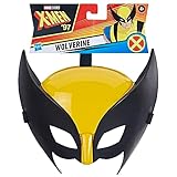 Marvel X-Men - Lobezno - Máscara para juego de rol - Máscara de Superhéroe - Juguetes para juego de rol - Juguetes para niños a partir de 5 años...