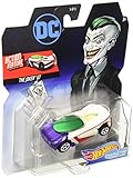 HOT WHEELS Vehículo DC JOKER