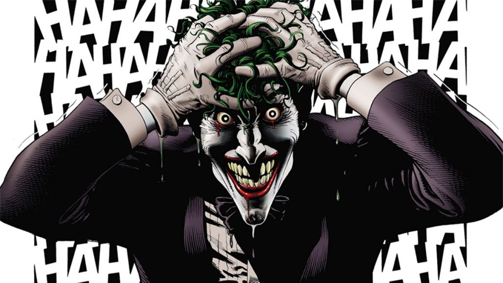 Novelas gráficas de Joker